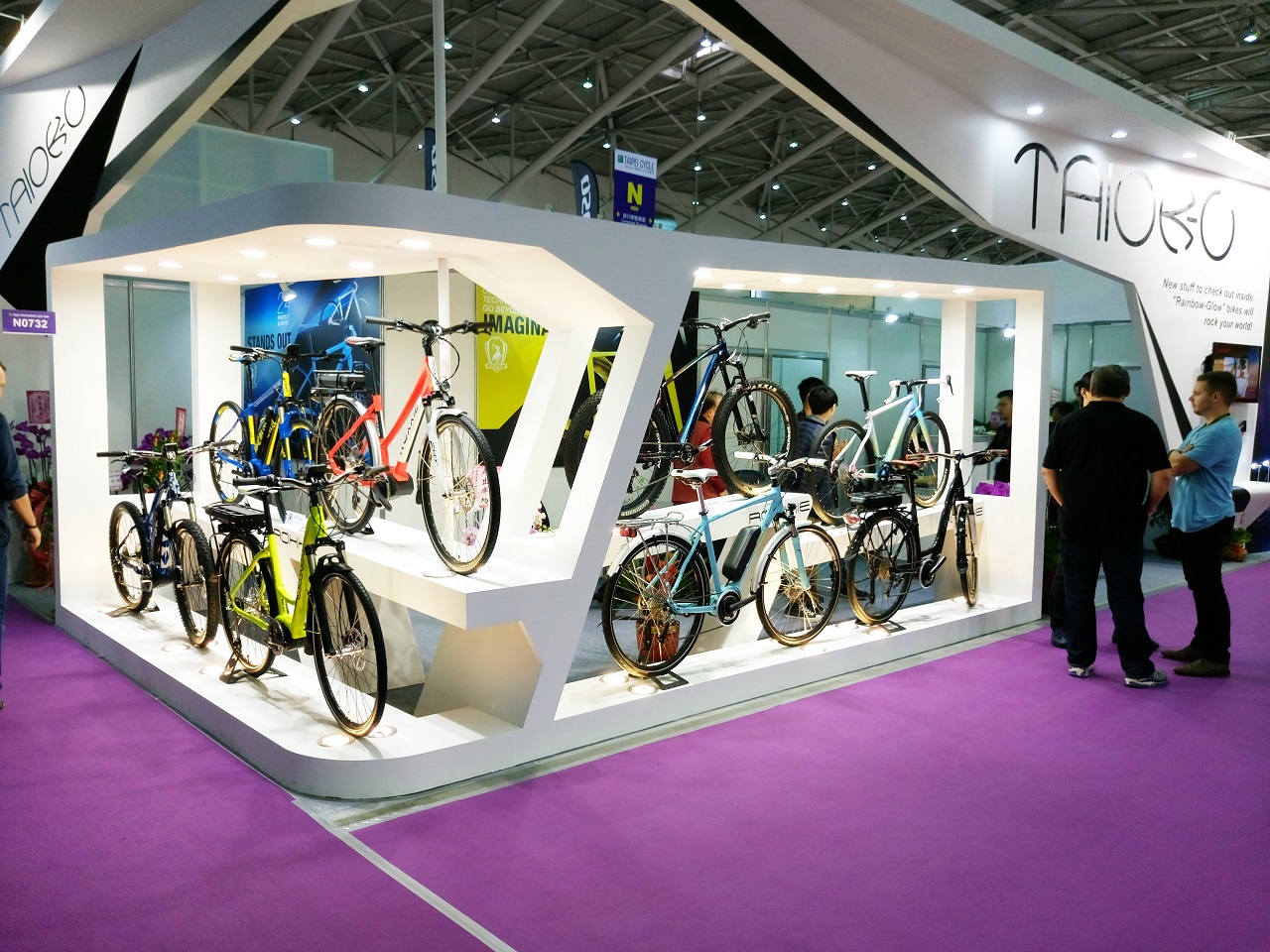 2016臺北國際自行車展